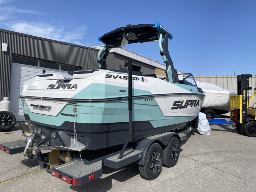 2025 Supra Boats SV for sale in Salt Lake City, Utah