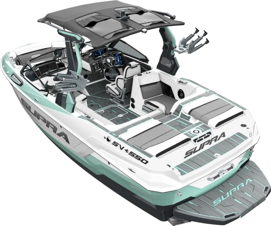 2025 Supra Boats SV for sale in Salt Lake City, Utah