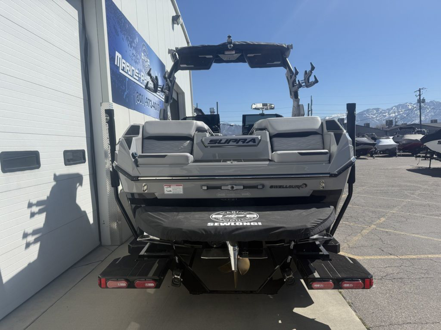 2025 2025 SUPRA SA 575 for sale in Salt Lake City, Utah