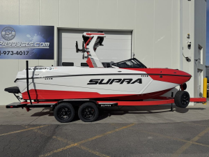 2026 Supra Boats SL for sale in Salt Lake City, Utah