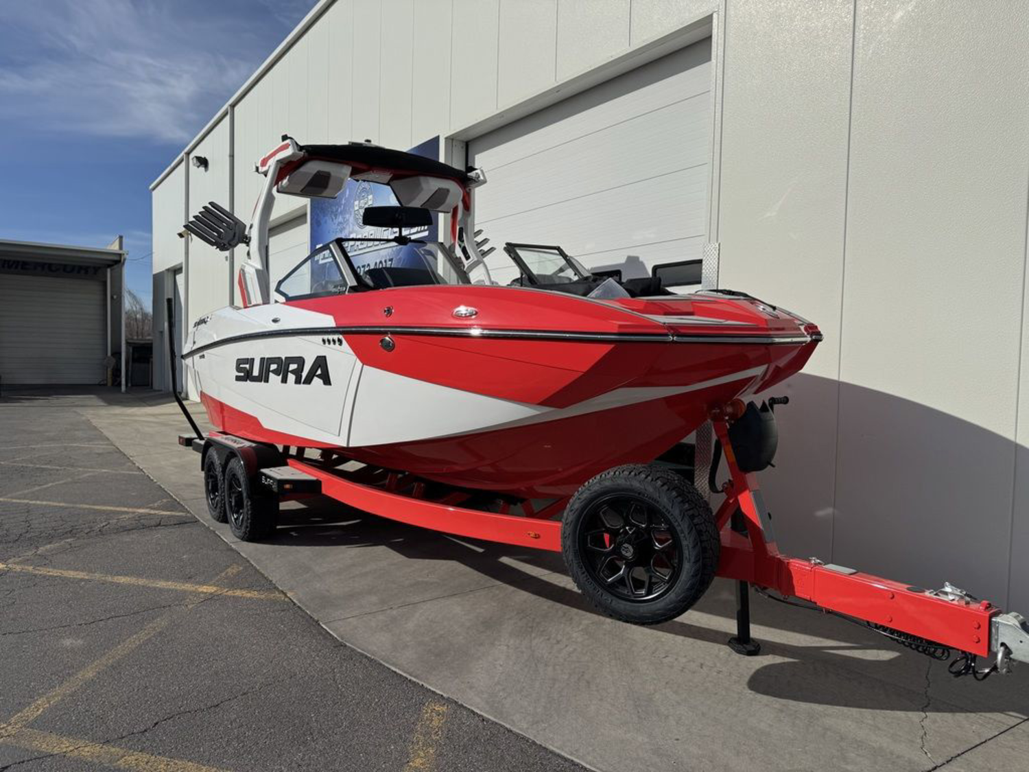 2026 Supra Boats SL for sale in Salt Lake City, Utah