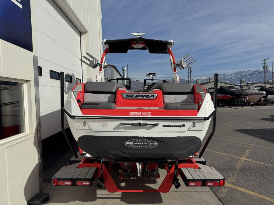 2026 Supra Boats SL for sale in Salt Lake City, Utah