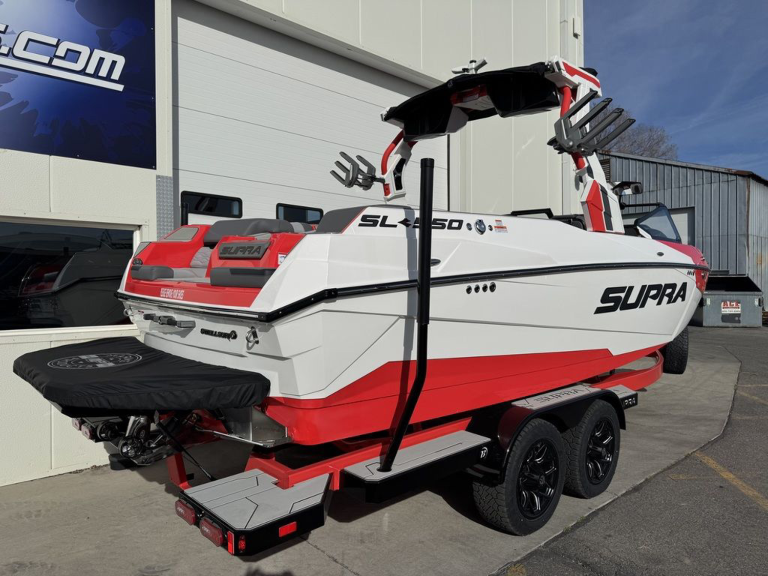 2026 Supra Boats SL for sale in Salt Lake City, Utah