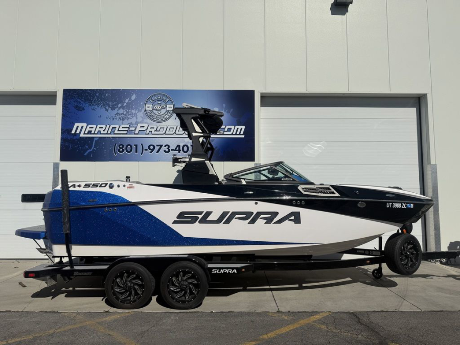 2020 Supra Boats SA for sale in Salt Lake City, Utah