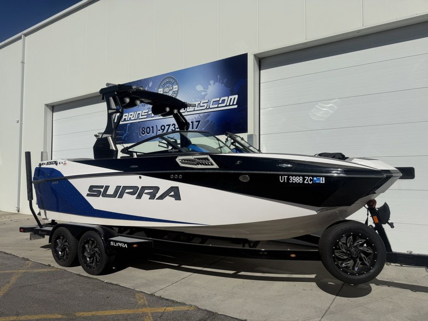 2020 Supra Boats SA for sale in Salt Lake City, Utah