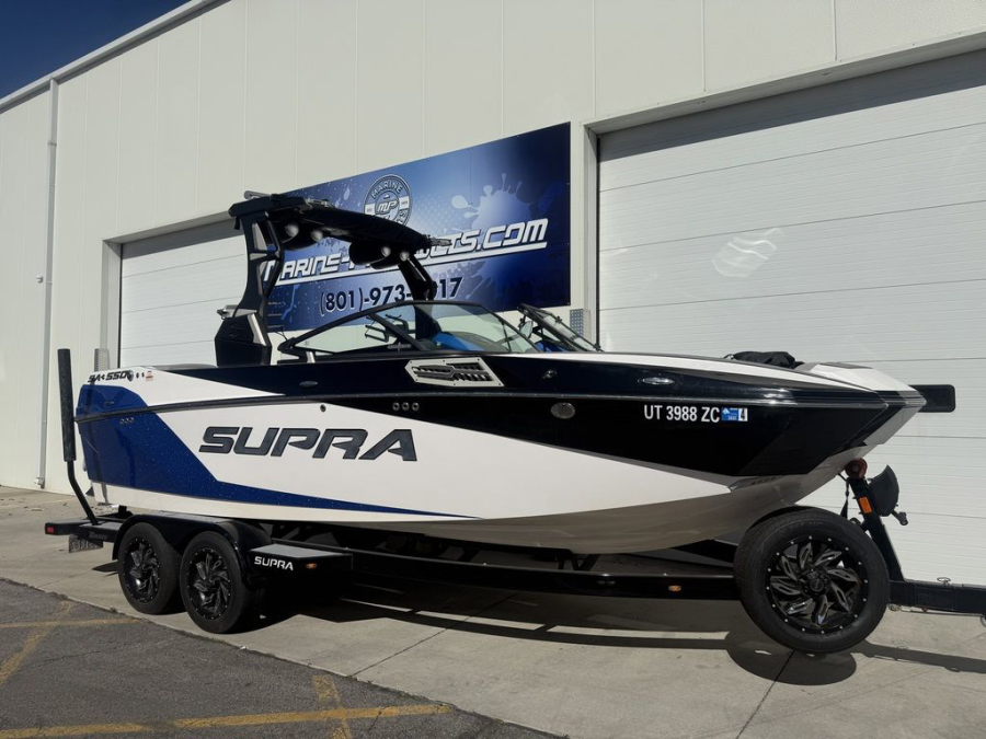 2020 Supra Boats SA for sale in Salt Lake City, Utah