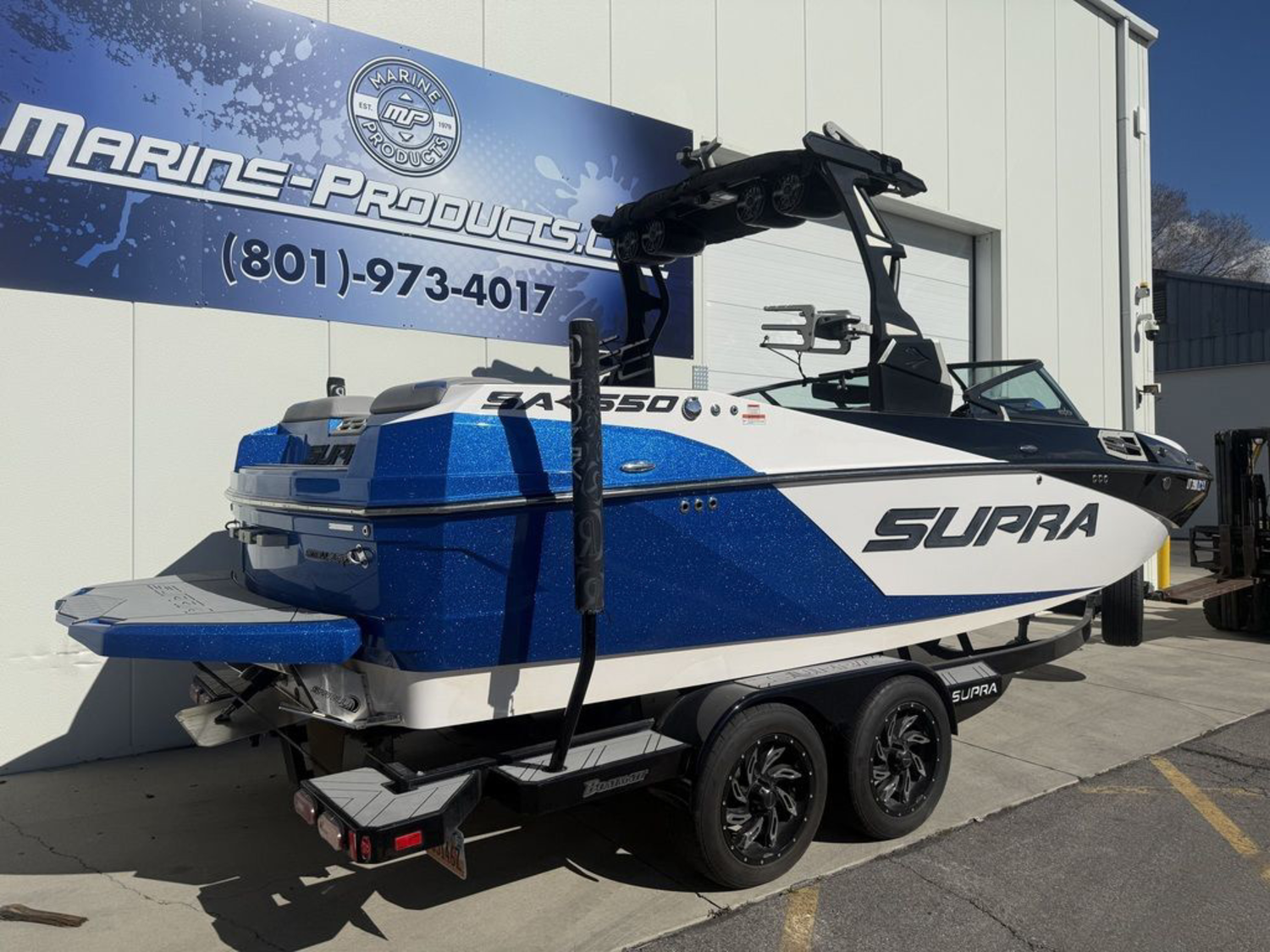 2020 Supra Boats SA for sale in Salt Lake City, Utah