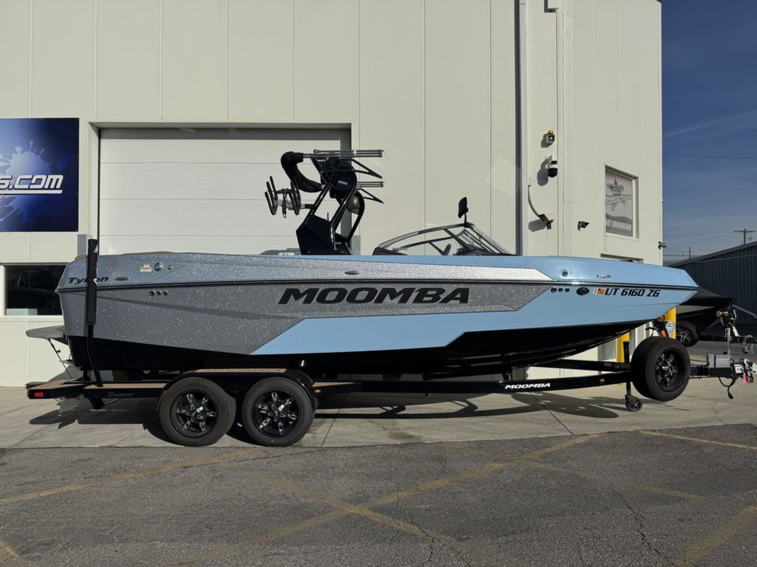 2024 Moomba Boats Tykon for sale in Salt Lake City, Utah