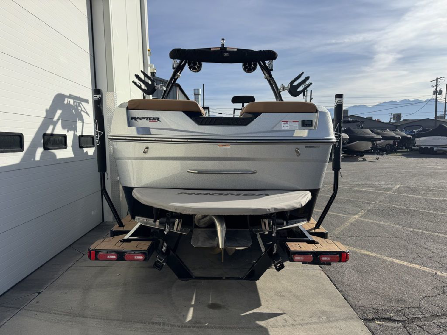 2024 Moomba Boats Tykon for sale in Salt Lake City, Utah