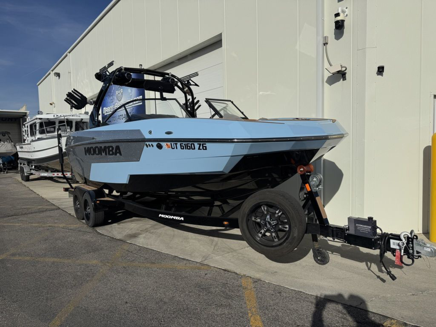 2024 Moomba Boats Tykon for sale in Salt Lake City, Utah