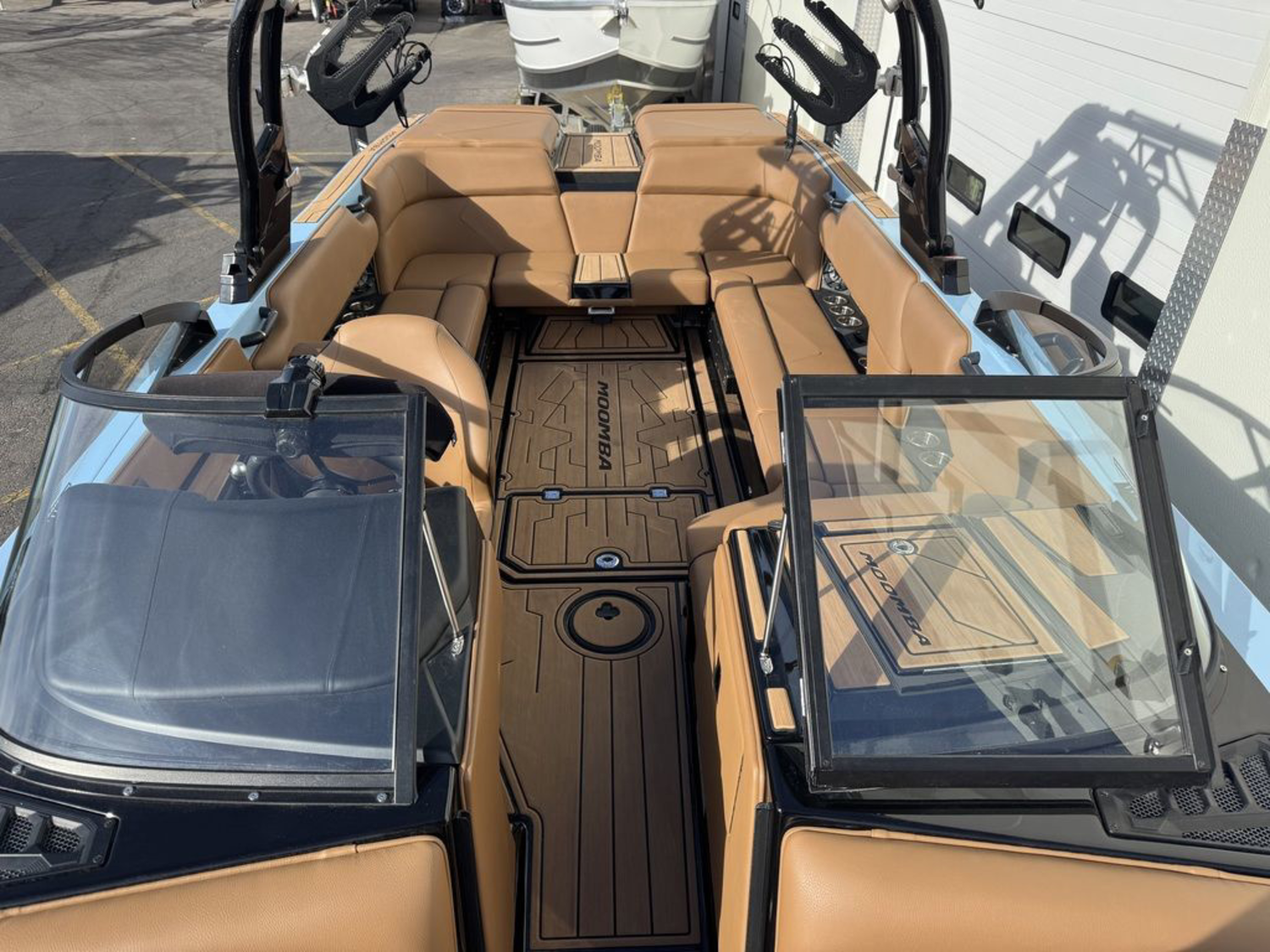 2024 Moomba Boats Tykon for sale in Salt Lake City, Utah