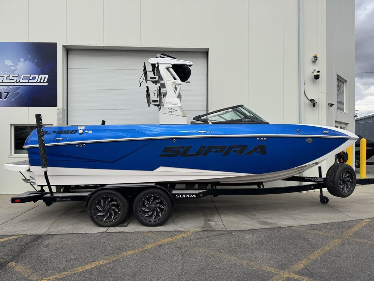 2020 Supra Boats SL for sale in Salt Lake City, Utah