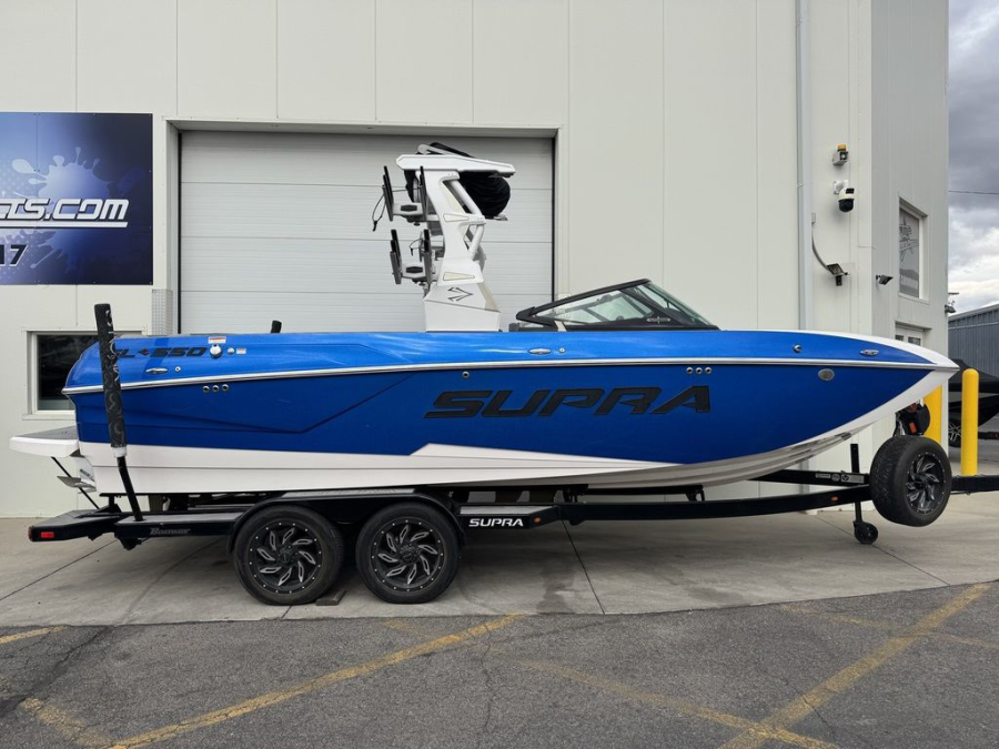 2020 Supra Boats SL for sale in Salt Lake City, Utah