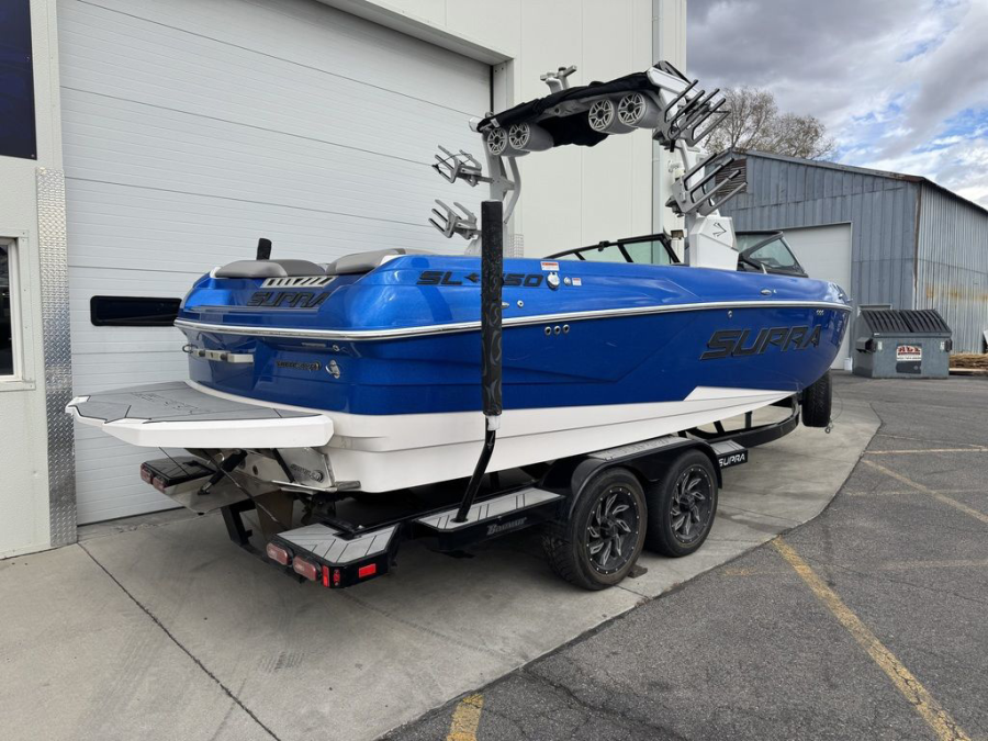 2020 Supra Boats SL for sale in Salt Lake City, Utah