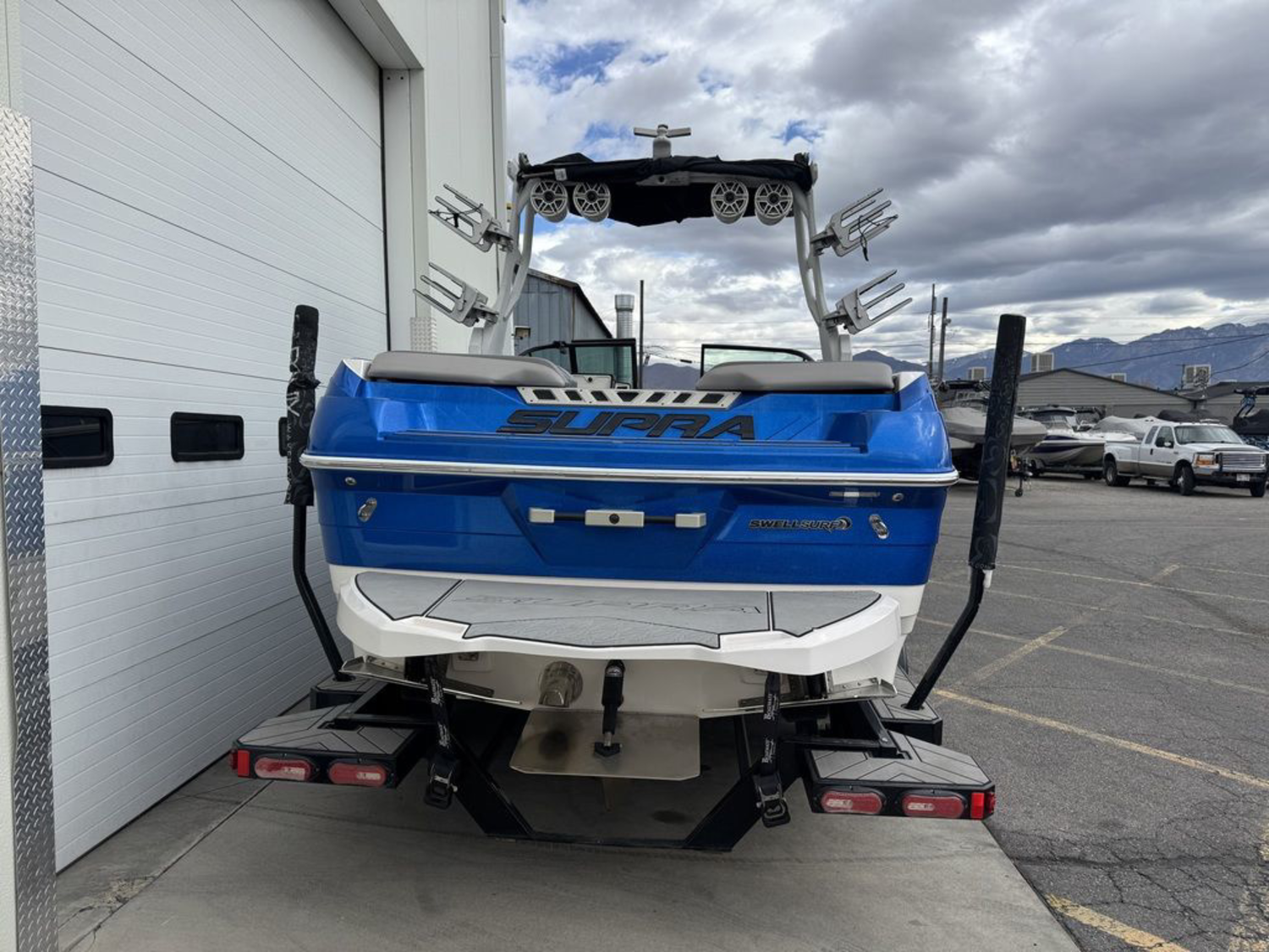 2020 Supra Boats SL for sale in Salt Lake City, Utah