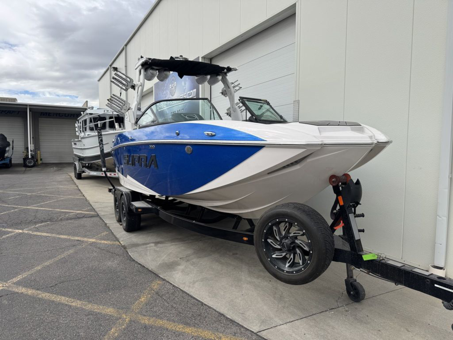 2020 Supra Boats SL for sale in Salt Lake City, Utah