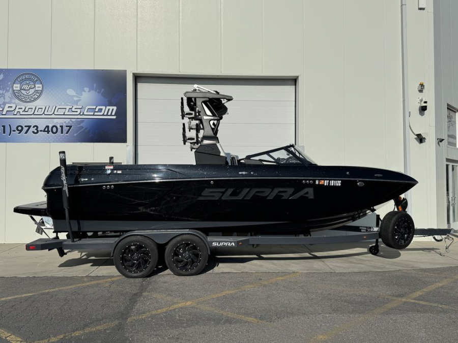 2021 Supra Boats SL for sale in Salt Lake City, Utah