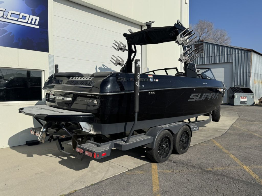 2021 Supra Boats SL for sale in Salt Lake City, Utah