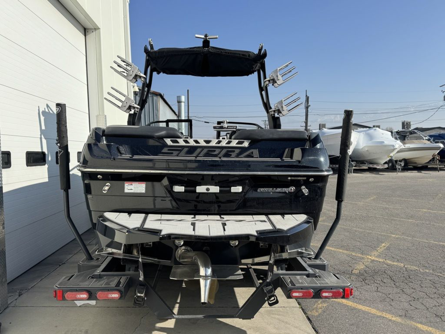 2021 Supra Boats SL for sale in Salt Lake City, Utah