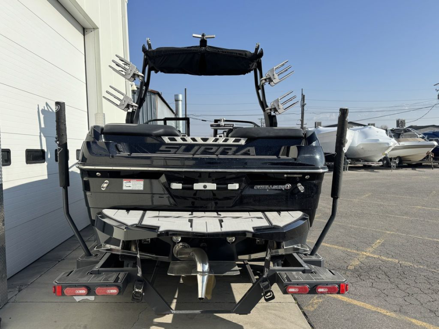 2021 Supra Boats SL for sale in Salt Lake City, Utah
