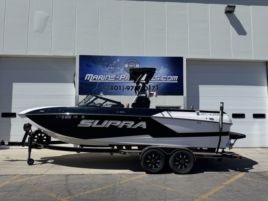2021 Supra Boats SL for sale in Salt Lake City, Utah