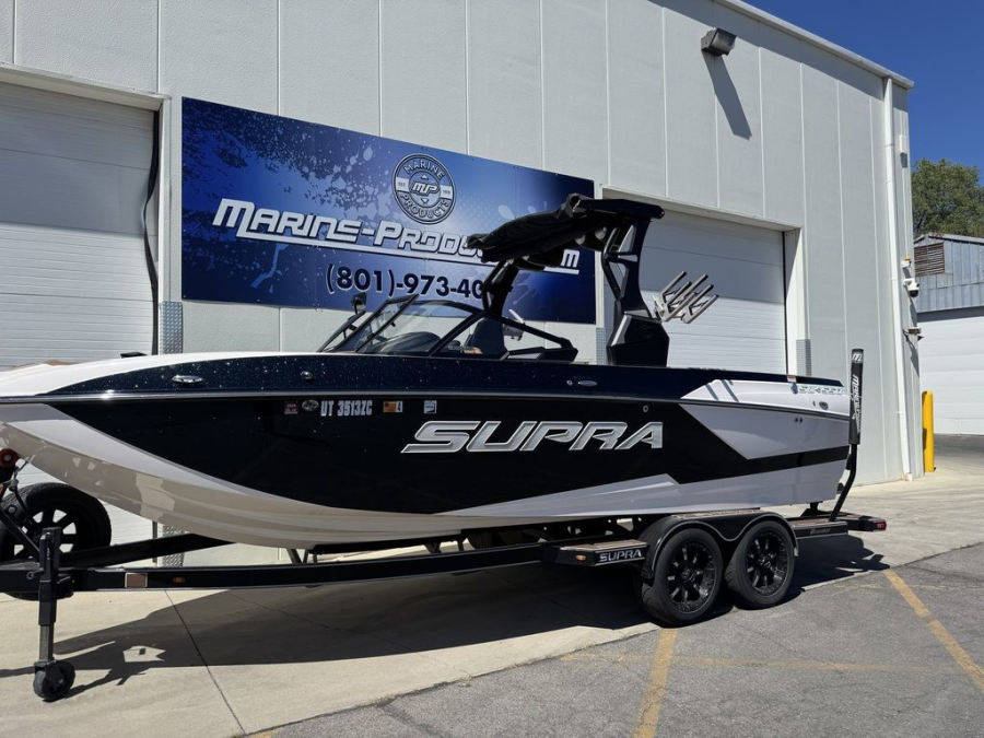 2021 Supra Boats SL for sale in Salt Lake City, Utah