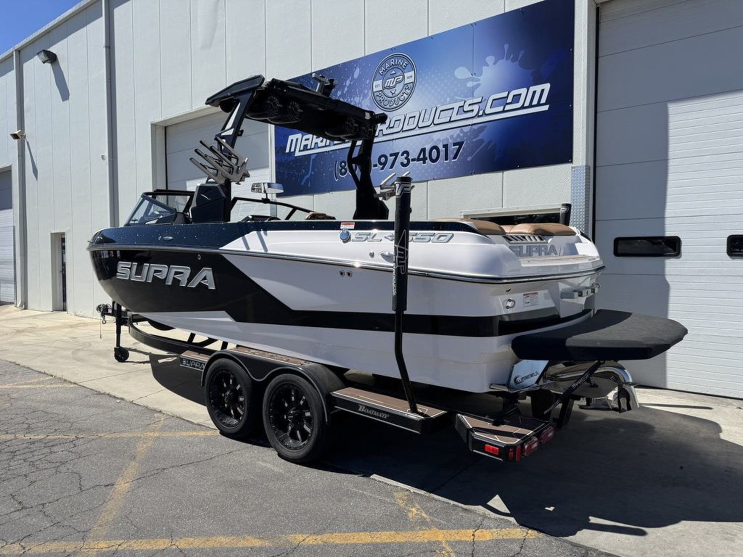 2021 Supra Boats SL for sale in Salt Lake City, Utah