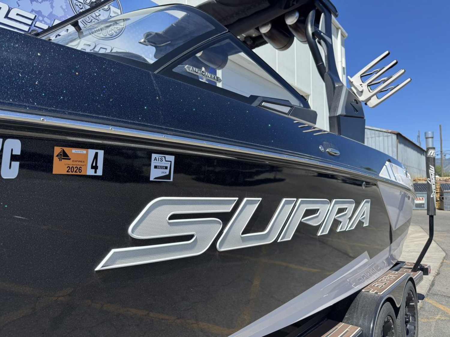2021 Supra Boats SL for sale in Salt Lake City, Utah