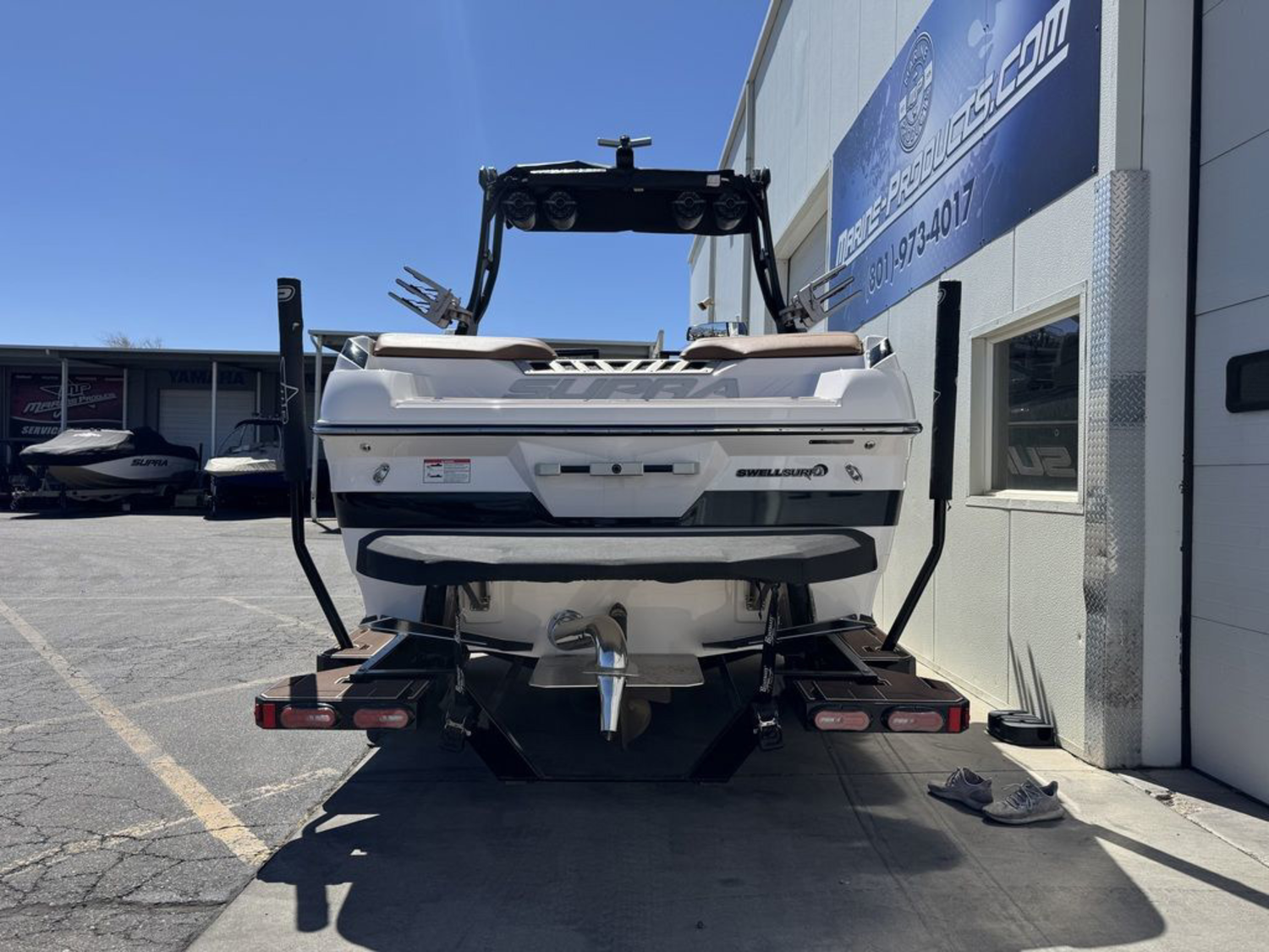 2021 Supra Boats SL for sale in Salt Lake City, Utah