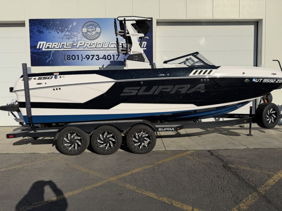 2021 Supra Boats SE for sale in Salt Lake City, Utah