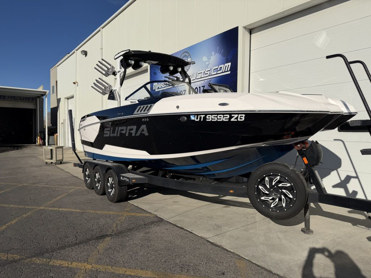 2021 Supra Boats SE for sale in Salt Lake City, Utah