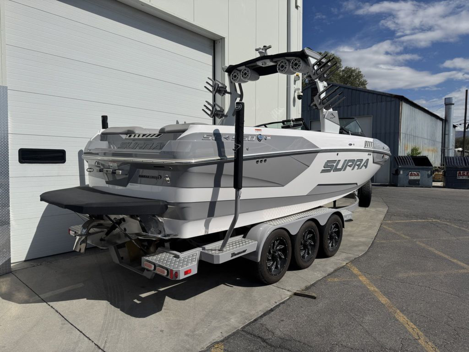 2019 Supra Boats SE for sale in Salt Lake City, Utah
