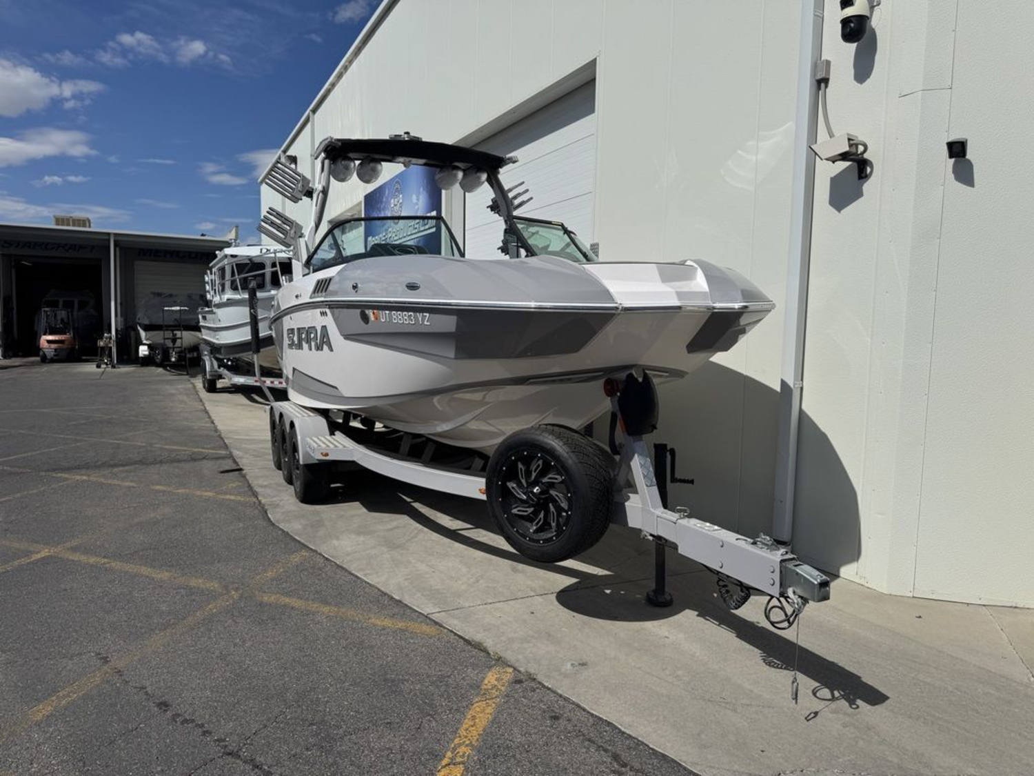 2019 Supra Boats SE for sale in Salt Lake City, Utah