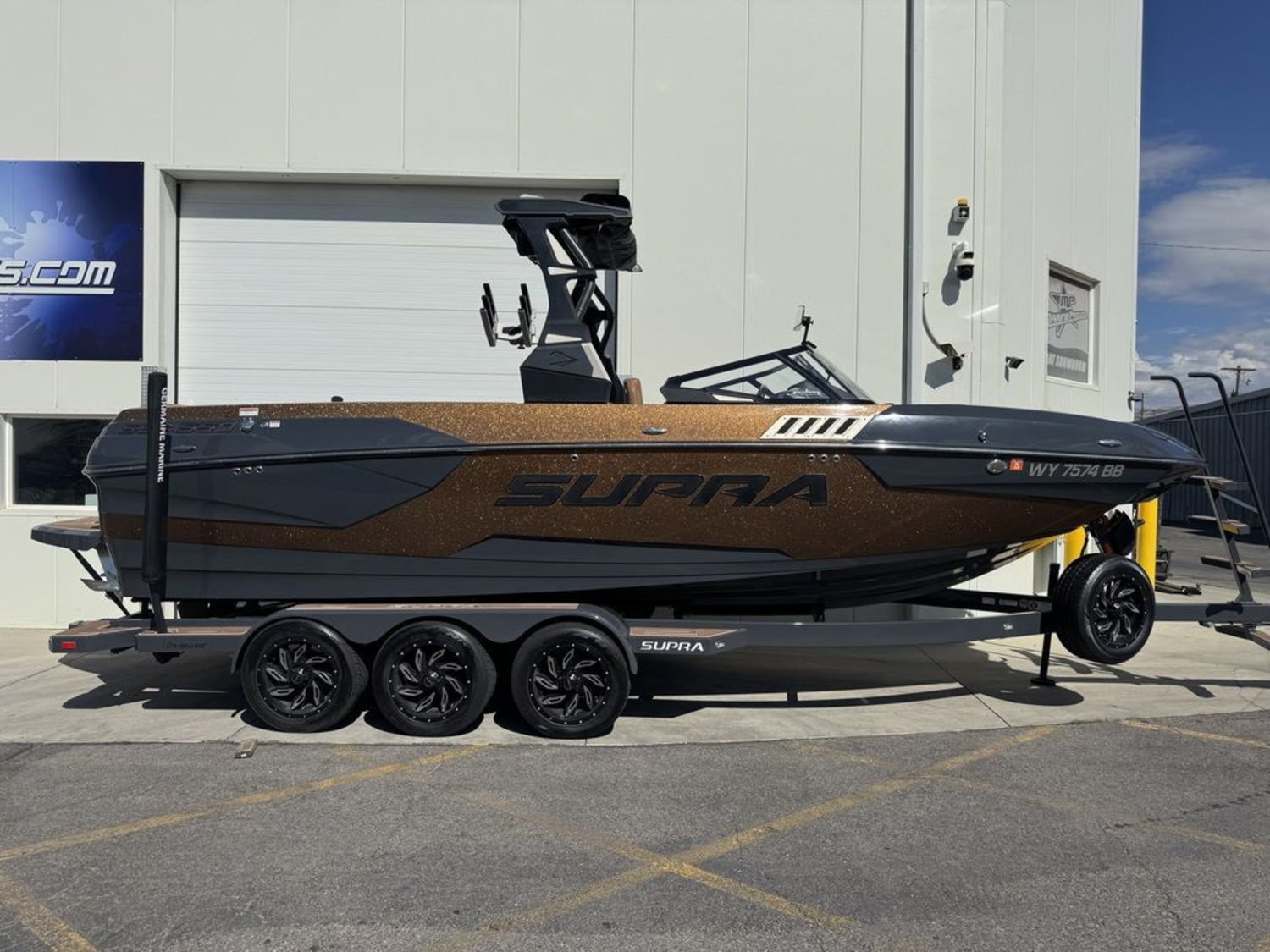 2021 Supra Boats SE for sale in Salt Lake City, Utah