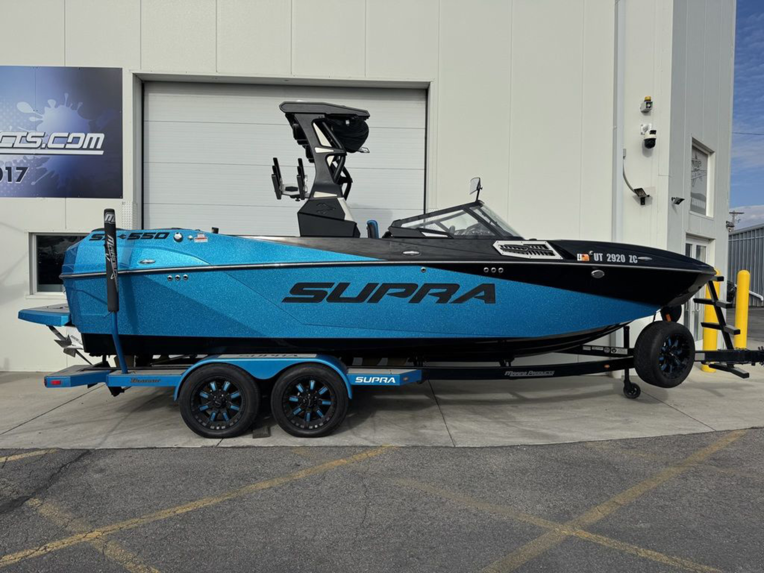 2021 2021 SUPRA SA 575 for sale in Salt Lake City, Utah