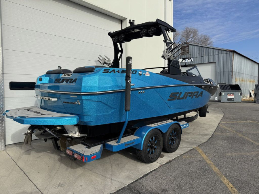 2021 Supra Boats SA for sale in Salt Lake City, Utah