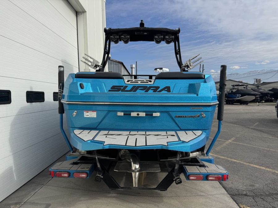 2021 Supra Boats SA for sale in Salt Lake City, Utah