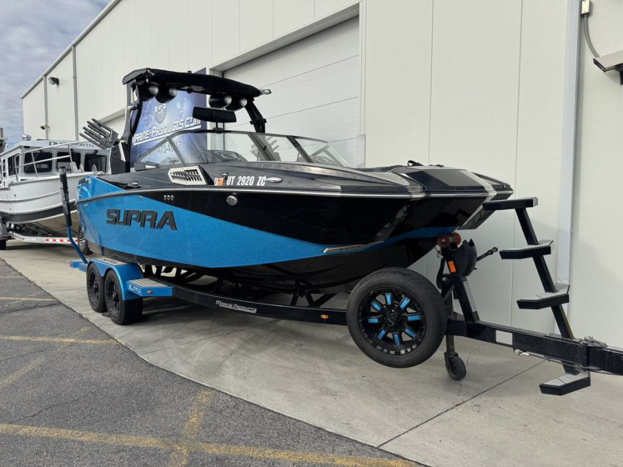 2021 Supra Boats SA for sale in Salt Lake City, Utah