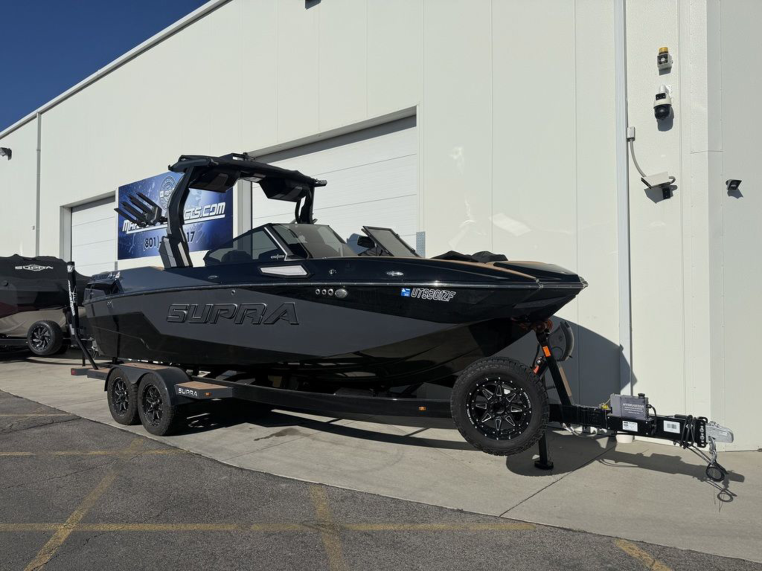 2024 Supra Boats SL for sale in Salt Lake City, Utah
