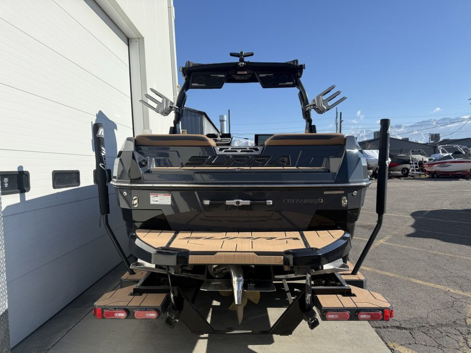 2024 Supra Boats SL for sale in Salt Lake City, Utah