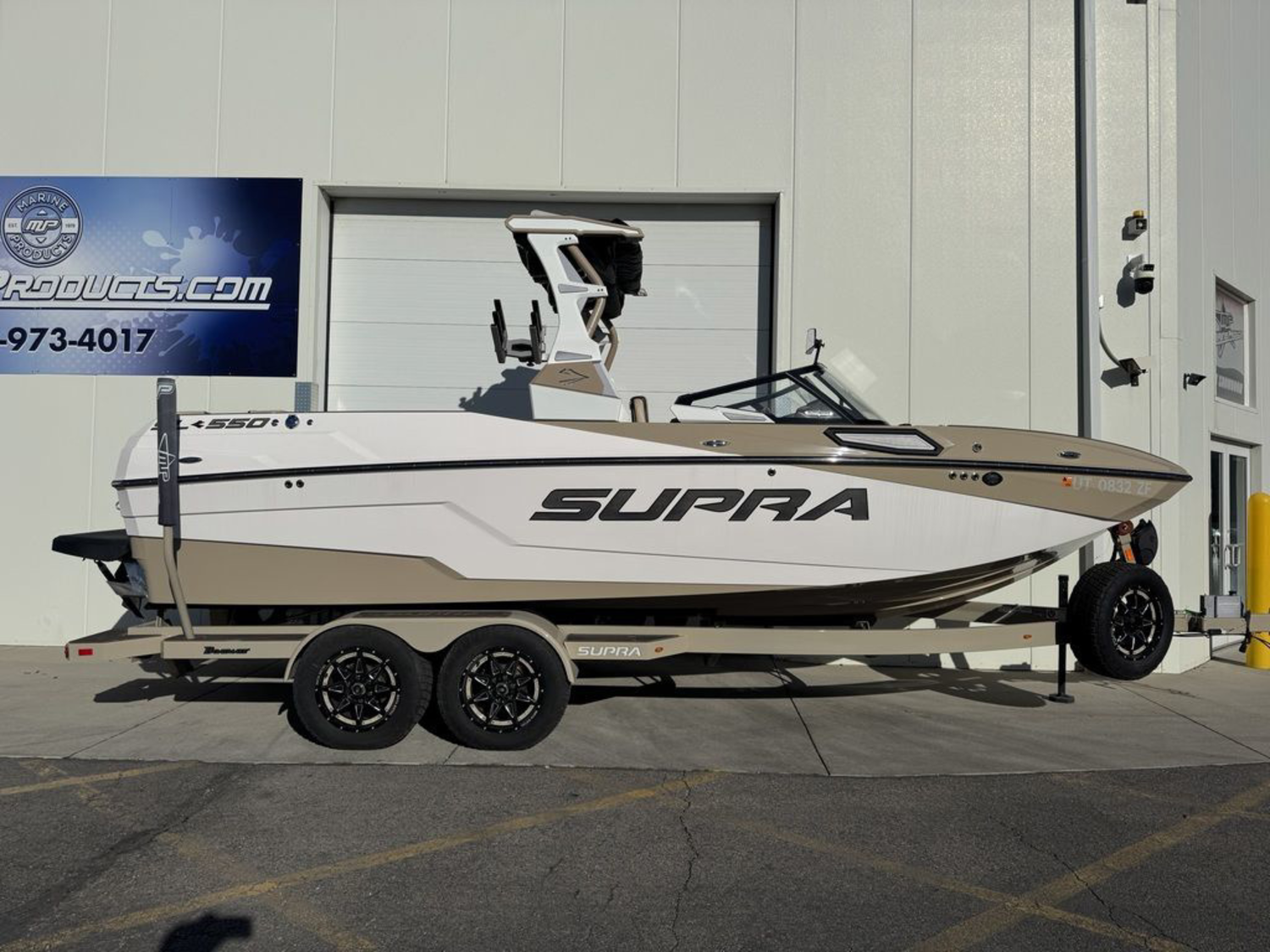 2023 Supra Boats SL for sale in Salt Lake City, Utah
