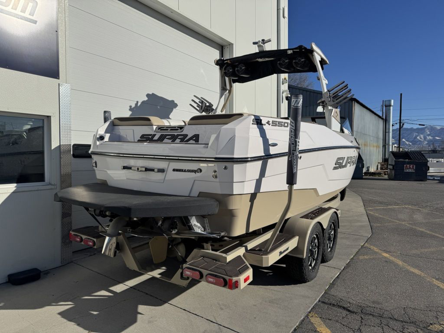 2023 Supra Boats SL for sale in Salt Lake City, Utah