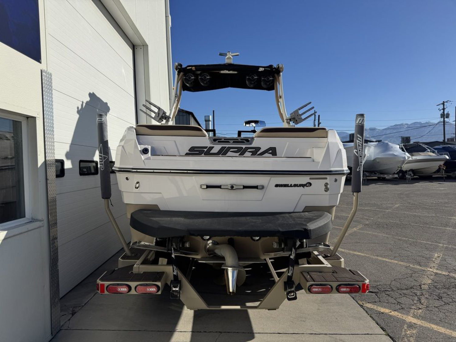 2023 Supra Boats SL for sale in Salt Lake City, Utah