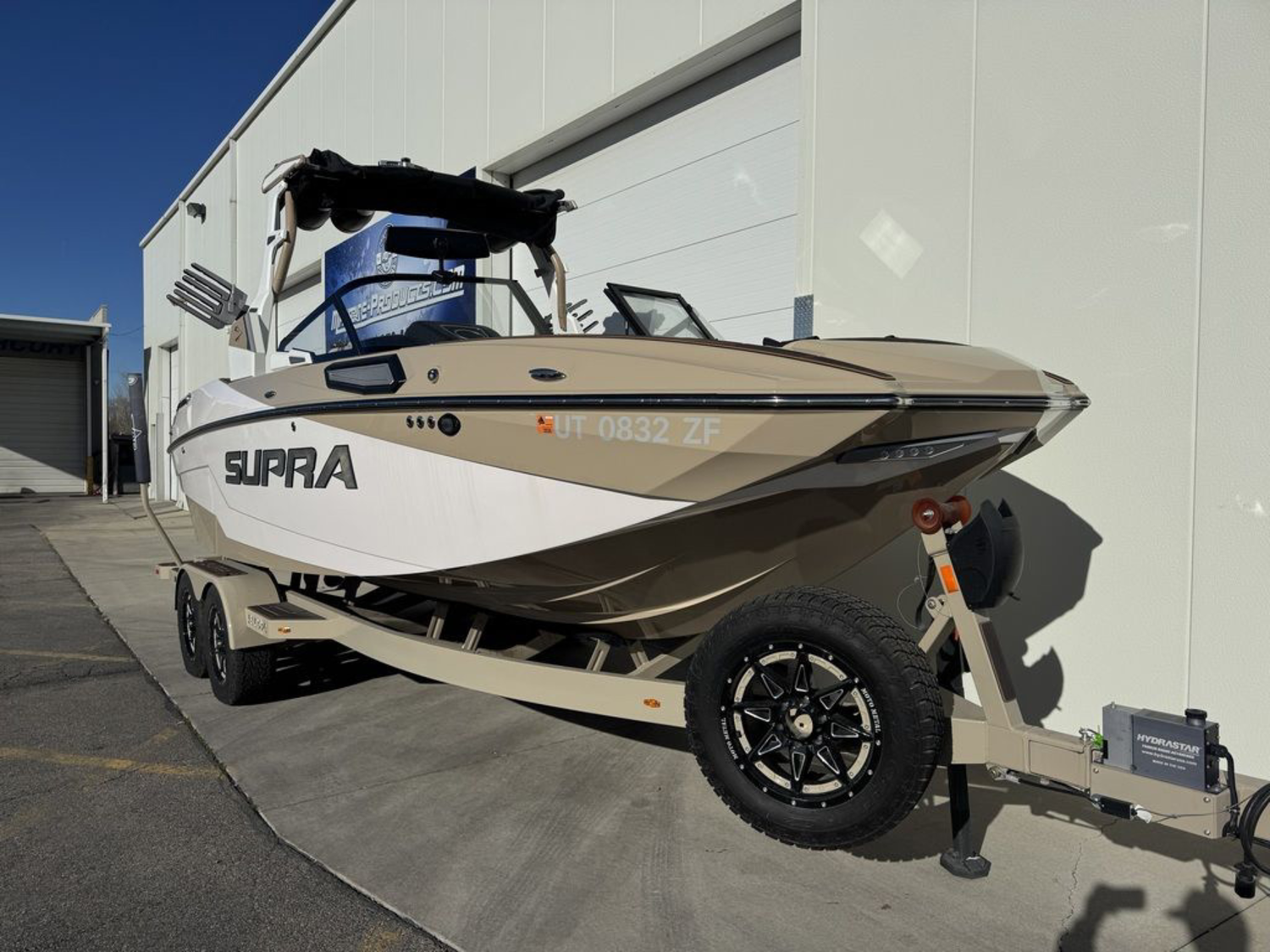 2023 Supra Boats SL for sale in Salt Lake City, Utah