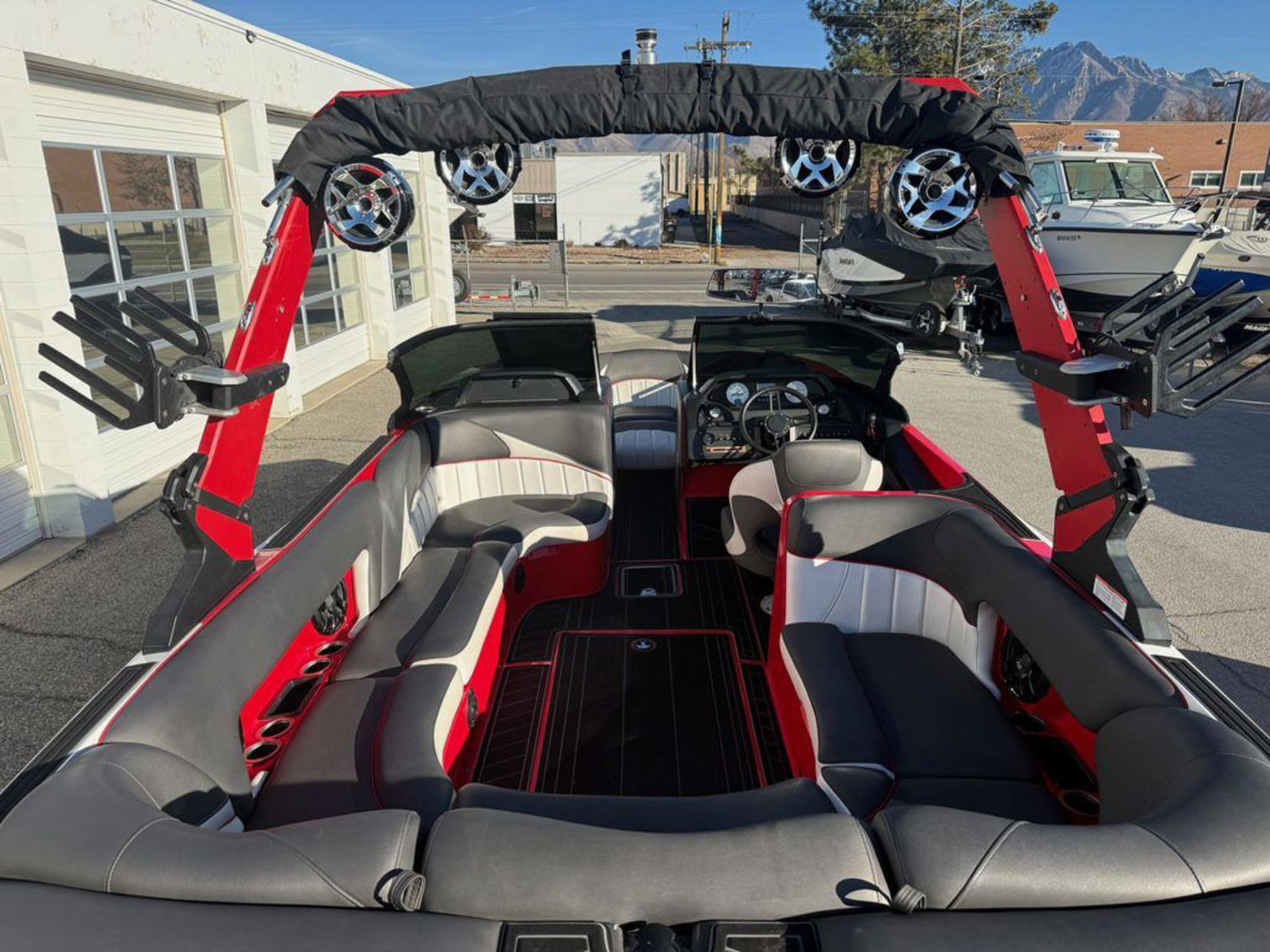 2020 2020 MB Sports B52 23 Classic for sale in Salt Lake City, Utah