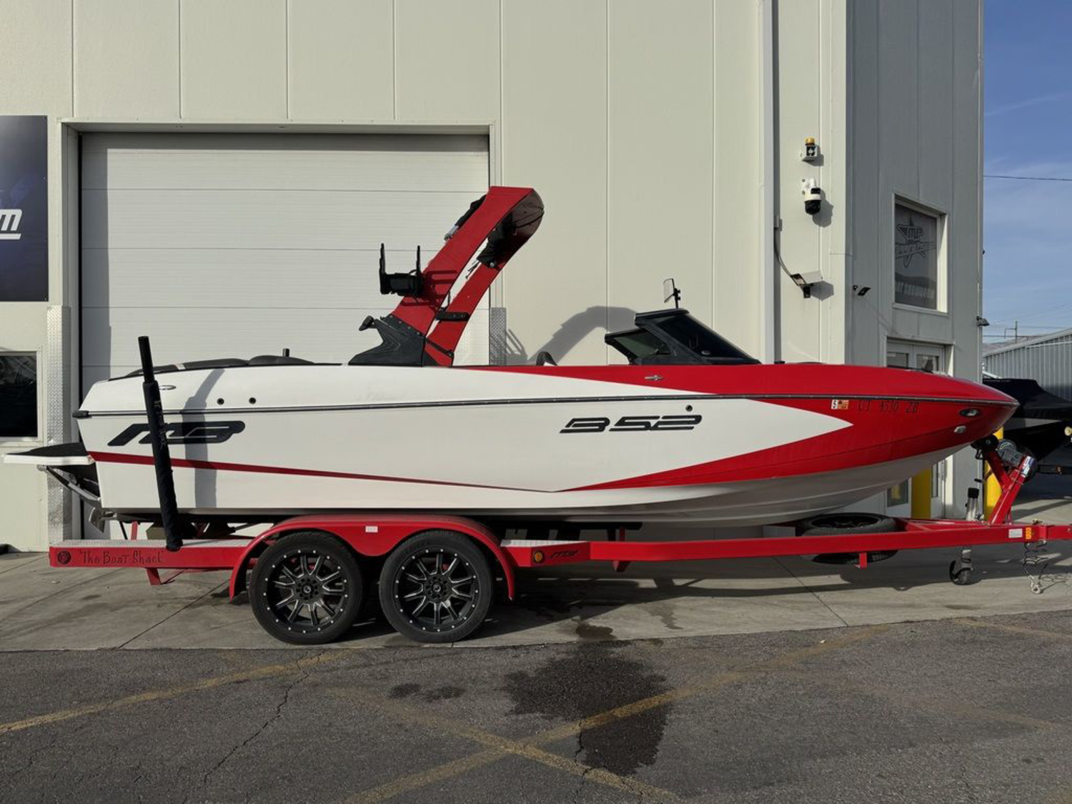 2020 2020 MB Sports B52 23 Classic for sale in Salt Lake City, Utah