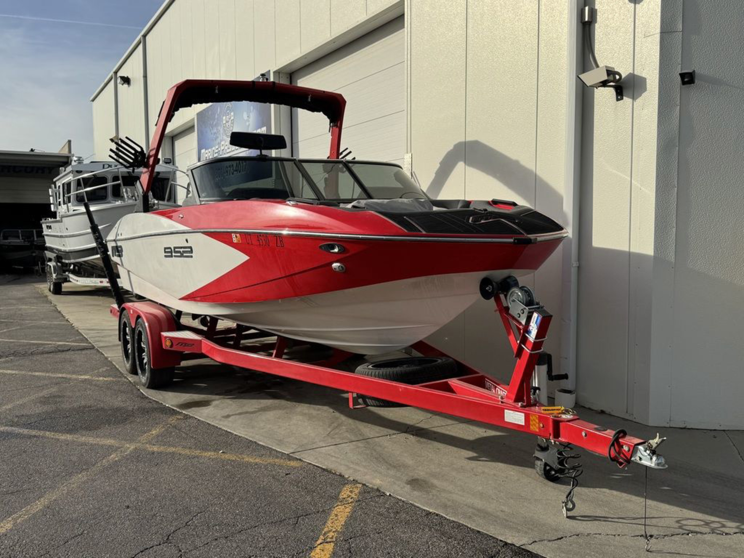 2020 2020 MB Sports B52 23 Classic for sale in Salt Lake City, Utah