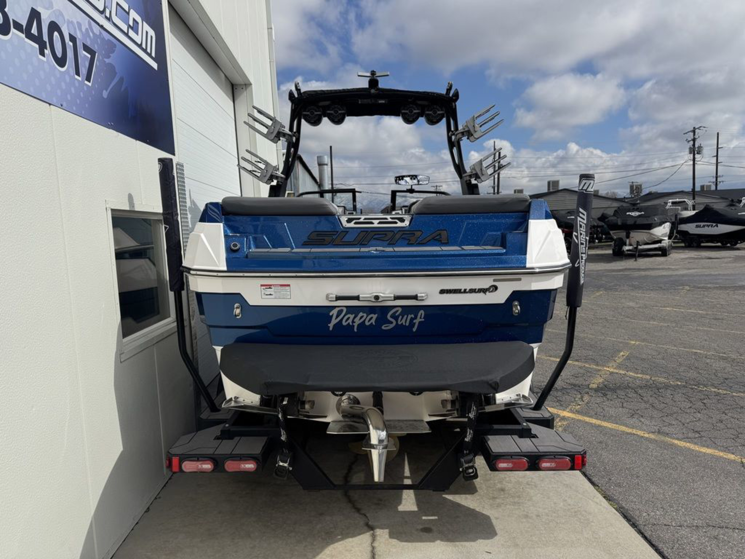 2023 Supra Boats SE for sale in Salt Lake City, Utah