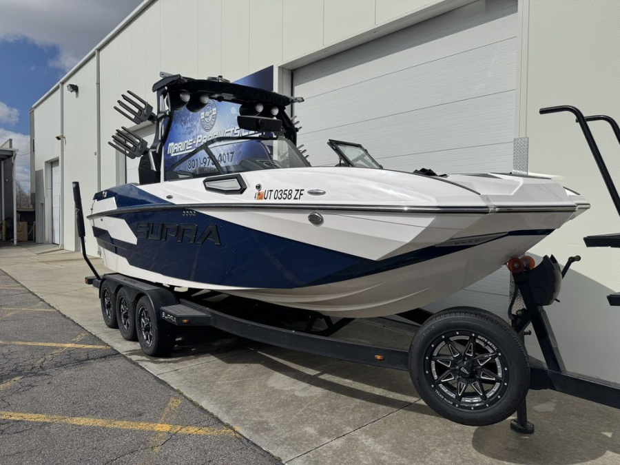 2023 Supra Boats SE for sale in Salt Lake City, Utah