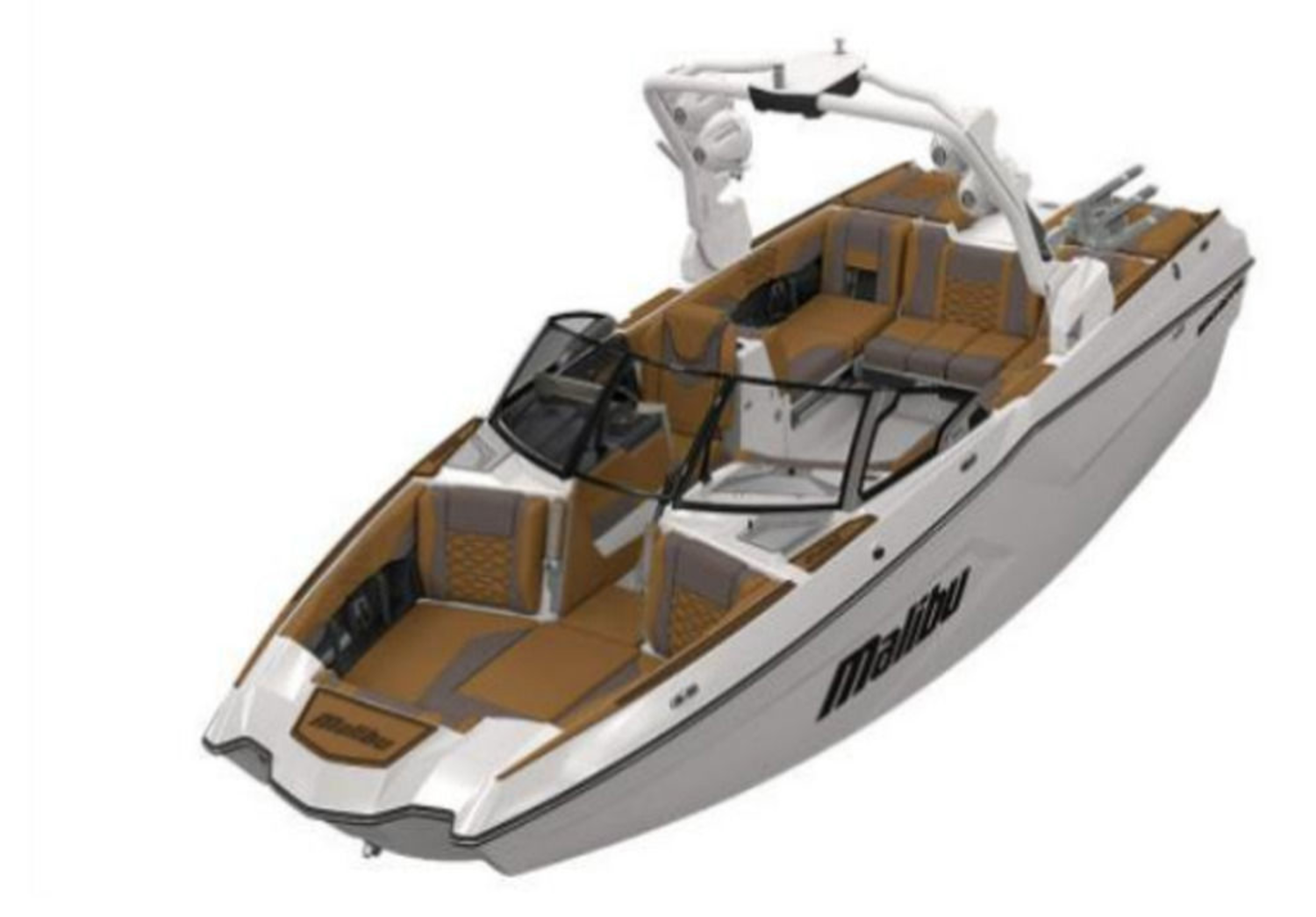 2026 Malibu Boats 24 MXZ